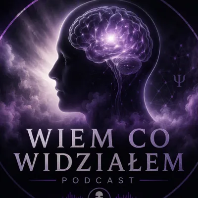 Okładka: WIEM CO WIDZIAŁEM