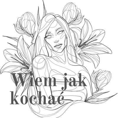 Okładka: Wiem jak kochać