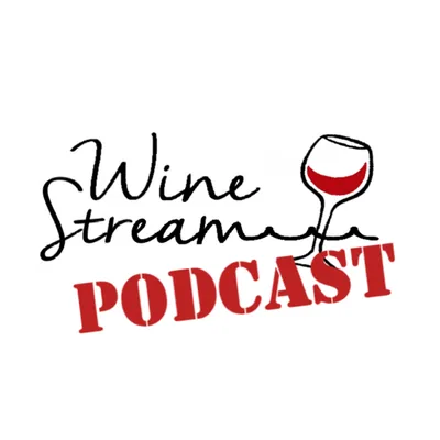 Okładka: Wine Stream
