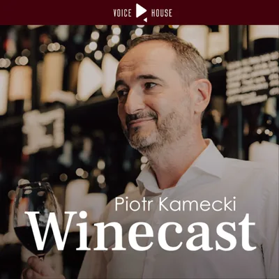 Okładka: Winecast by Kamecki