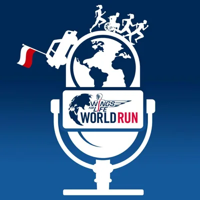 Okładka: Wings for Life World Run Podcast | Polska
