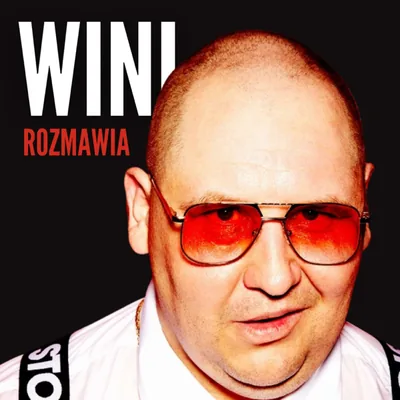 Okładka: WINI Rozmawia