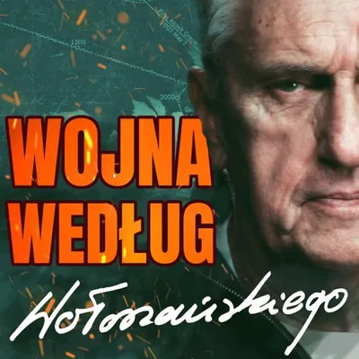Okładka: Wojna według Wołoszańskiego
