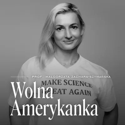 Okładka: Wolna Amerykanka