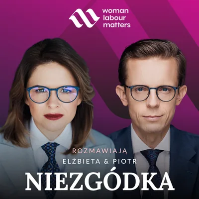 Okładka: Woman Labour Matters