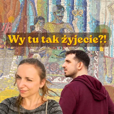 Okładka: Wy tu tak żyjecie?!