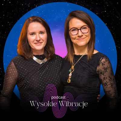 Okładka: WYSOKIE WIBRACJE