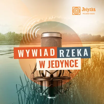 Okładka: Wywiad rzeka w Jedynce