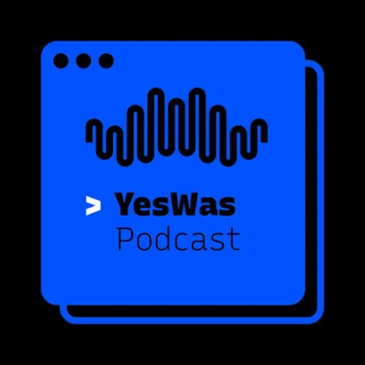 Okładka: YesWas | Podcast