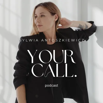 Okładka: YOUR CALL | Sylwia Antoszkiewicz