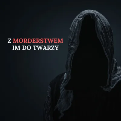 Okładka: Z morderstwem im do twarzy