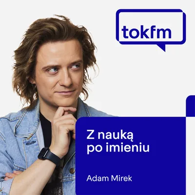 Okładka: Z nauką po imieniu