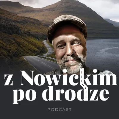 Okładka: Z Nowickim Po Drodze
