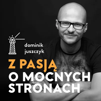 Okładka: Z pasją o mocnych stronach