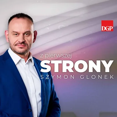 Okładka: Z pierwszej strony