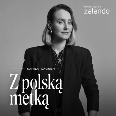 Okładka: Z polską metką