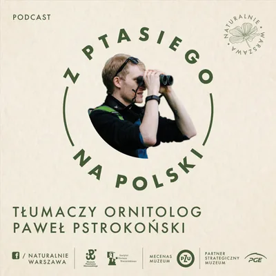 Okładka: Z ptasiego na polski