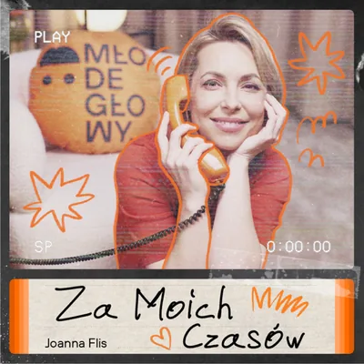 Okładka: ZA MOICH CZASÓW