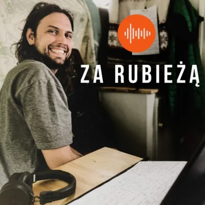Okładka: Za Rubieżą. Historia i polityka
