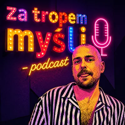 Okładka: Za tropem myśli