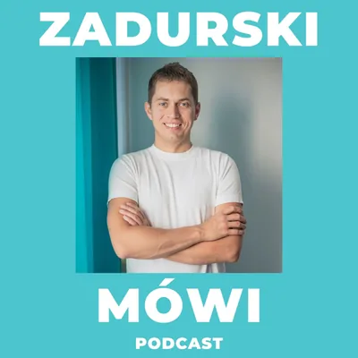 Okładka: Zadurski Mówi