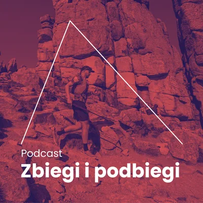Okładka: Zbiegi i podbiegi