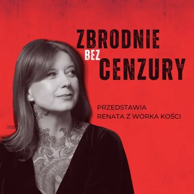 Okładka: Zbrodnie Bez Cenzury