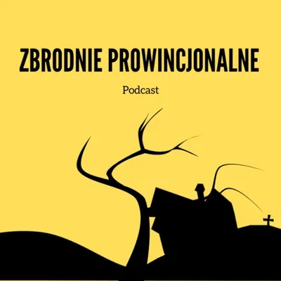 Okładka: Zbrodnie Prowincjonalne