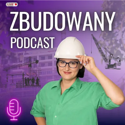 Okładka: Zbudowany Podcast
