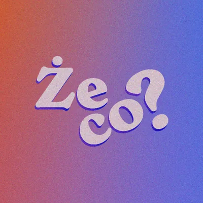 Okładka: Że co?
