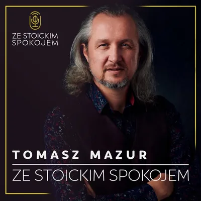 Okładka: Ze stoickim spokojem