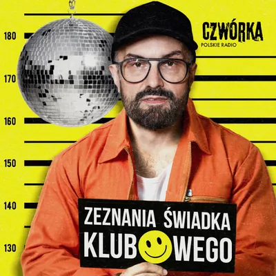 Okładka: Zeznania świadka klubowego