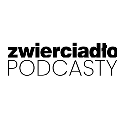 Okładka: Zwierciadło Podcasty