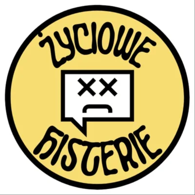 Okładka: Życiowe Histerie